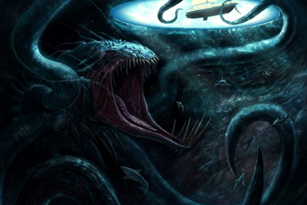 Kraken at17